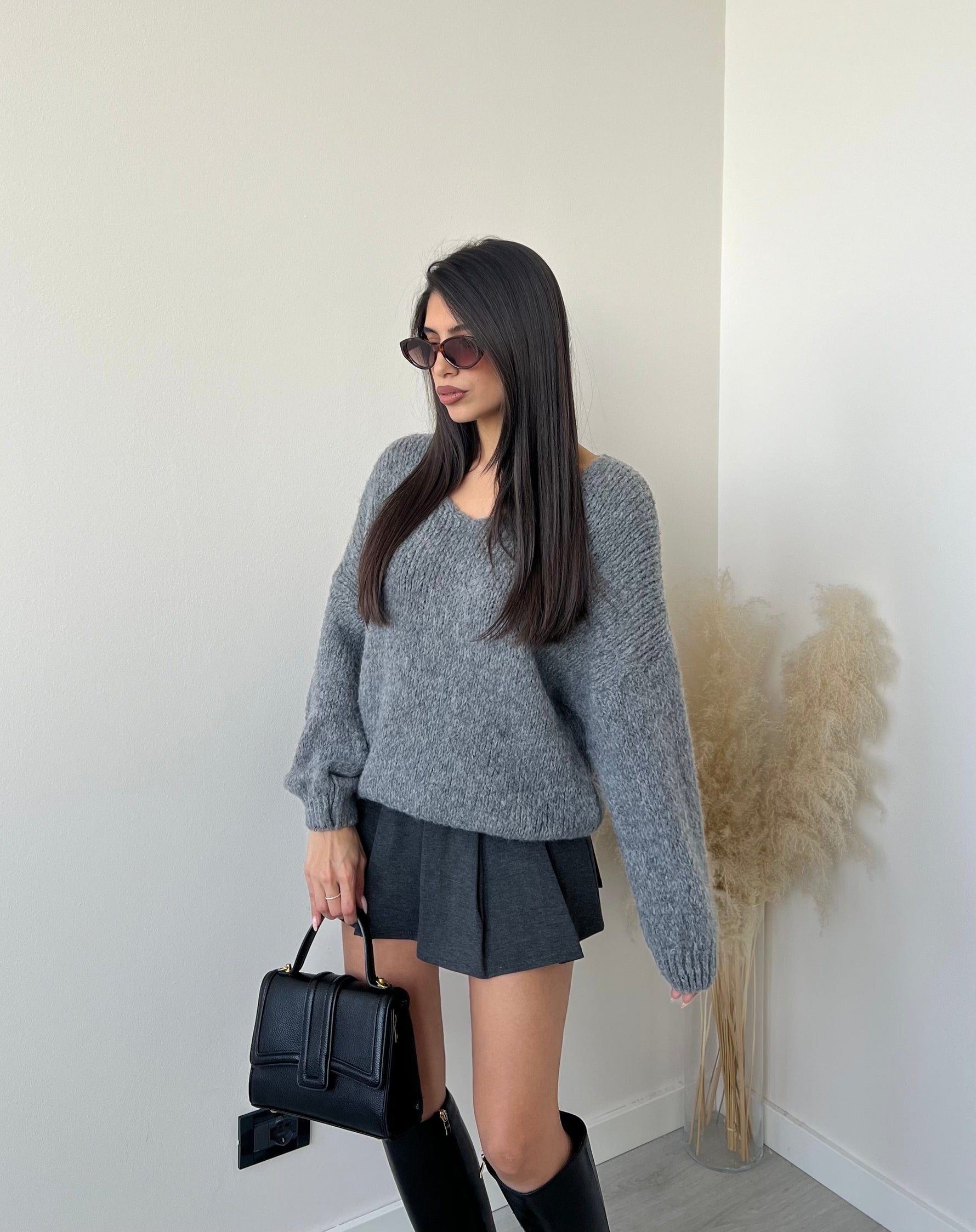 Ball - Bastella Curved Jacket 50408020 - 171109 - Chinchilla