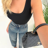 Canotta 2291 nera