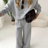 Pantalone di tuta grey