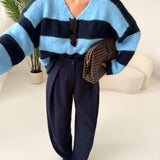 Pantalone Milano blu