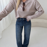 Jeans semplice taglio dritto