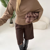 Maglia Allison camel