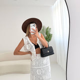 Gilet Formentera bianco