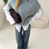 Gilet Marseille zucchero
