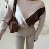 Pullover England sabbia