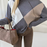 Pullover England grey