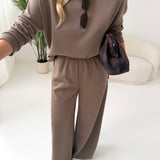 Pantalone di tuta fango