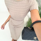 Maglia Crumble fango