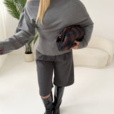 Maglia Allison grey