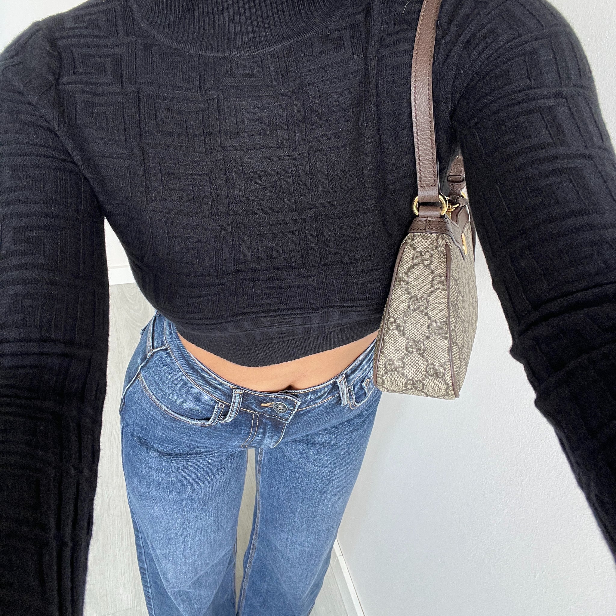 Maglia Fairy nera