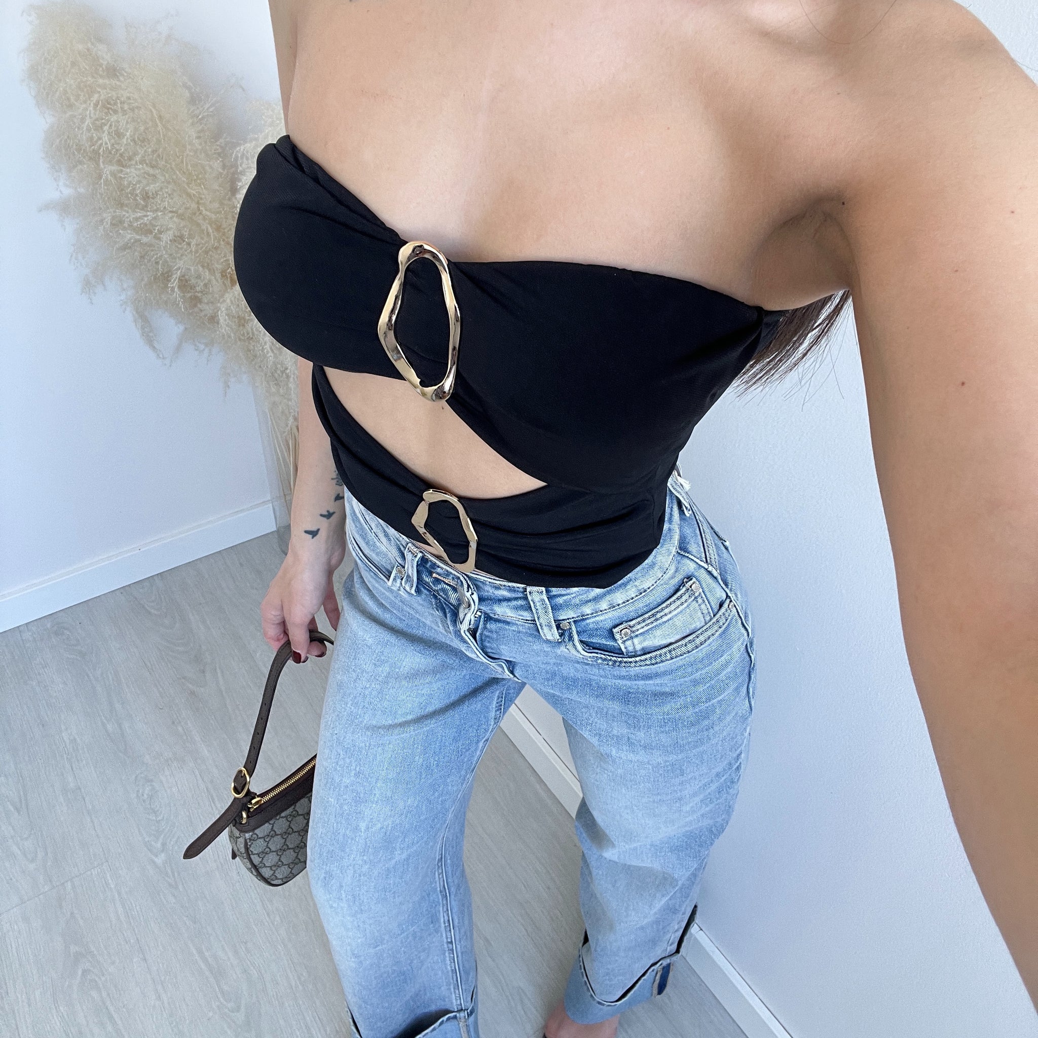 Body La vie nero