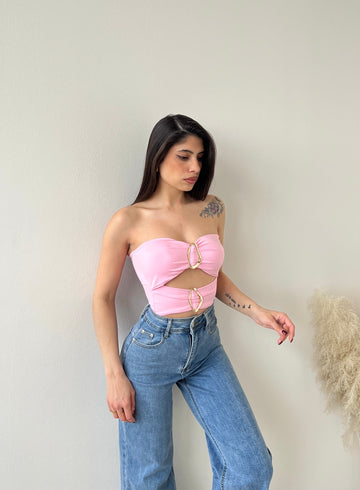 Body Glow rosa