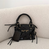 Borsa Victoria baby black