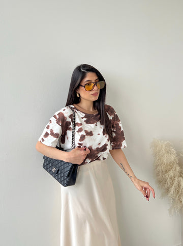 Tshirt Cow