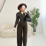 Jeans 8010 vintage a vita alta