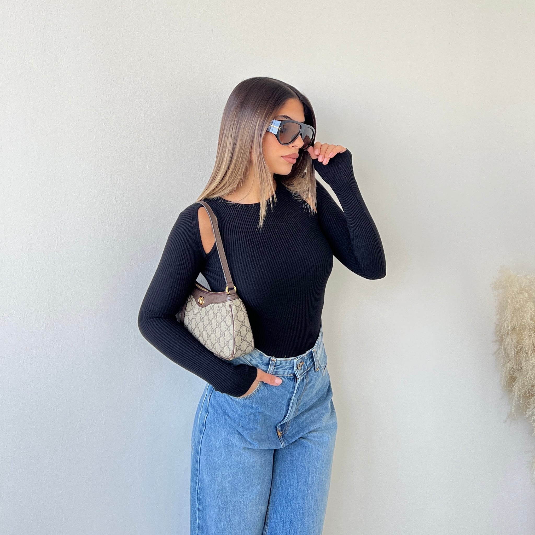 Maglia Valery nera