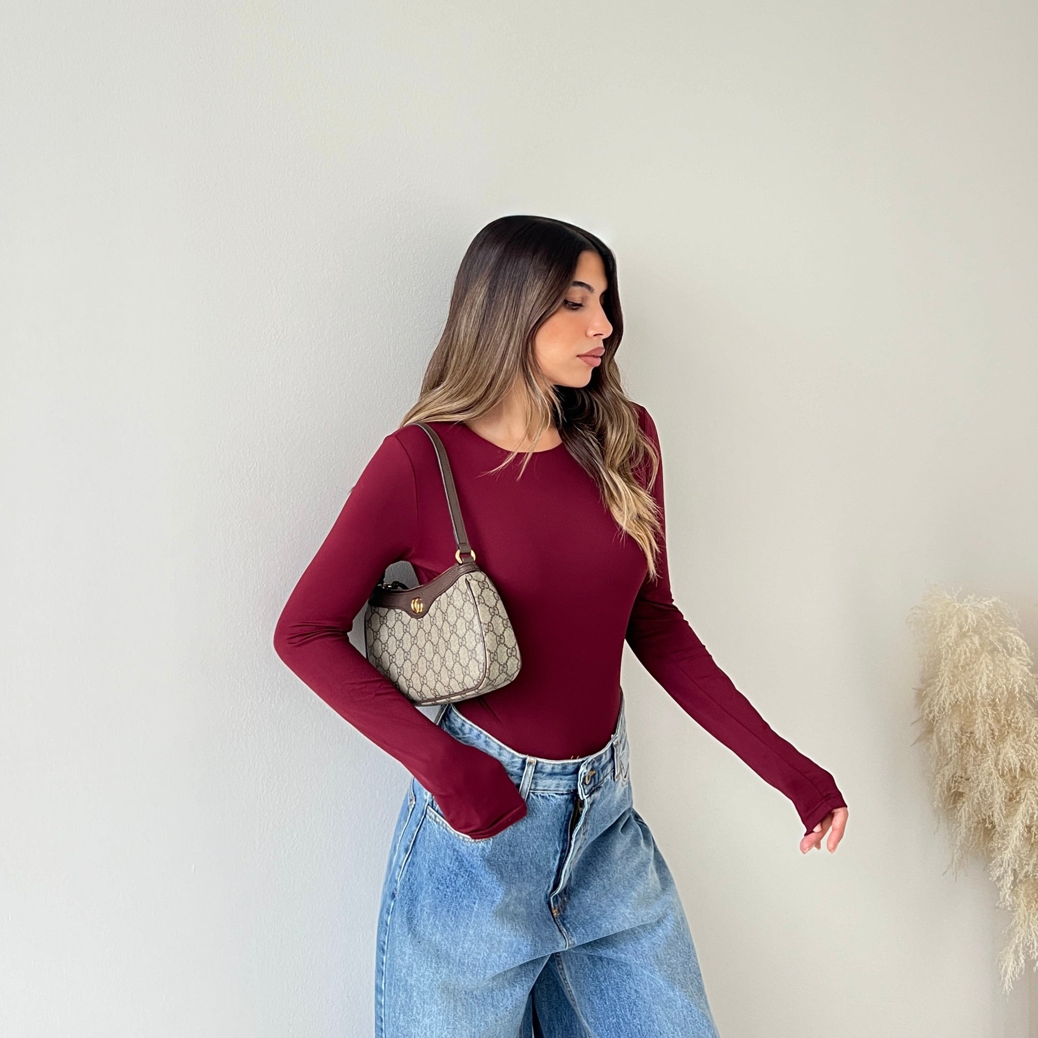 Body Mia bordeaux
