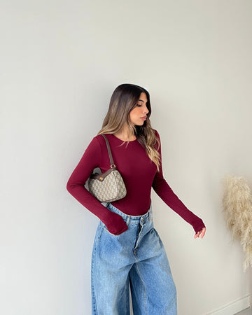 Body Mia bordeaux