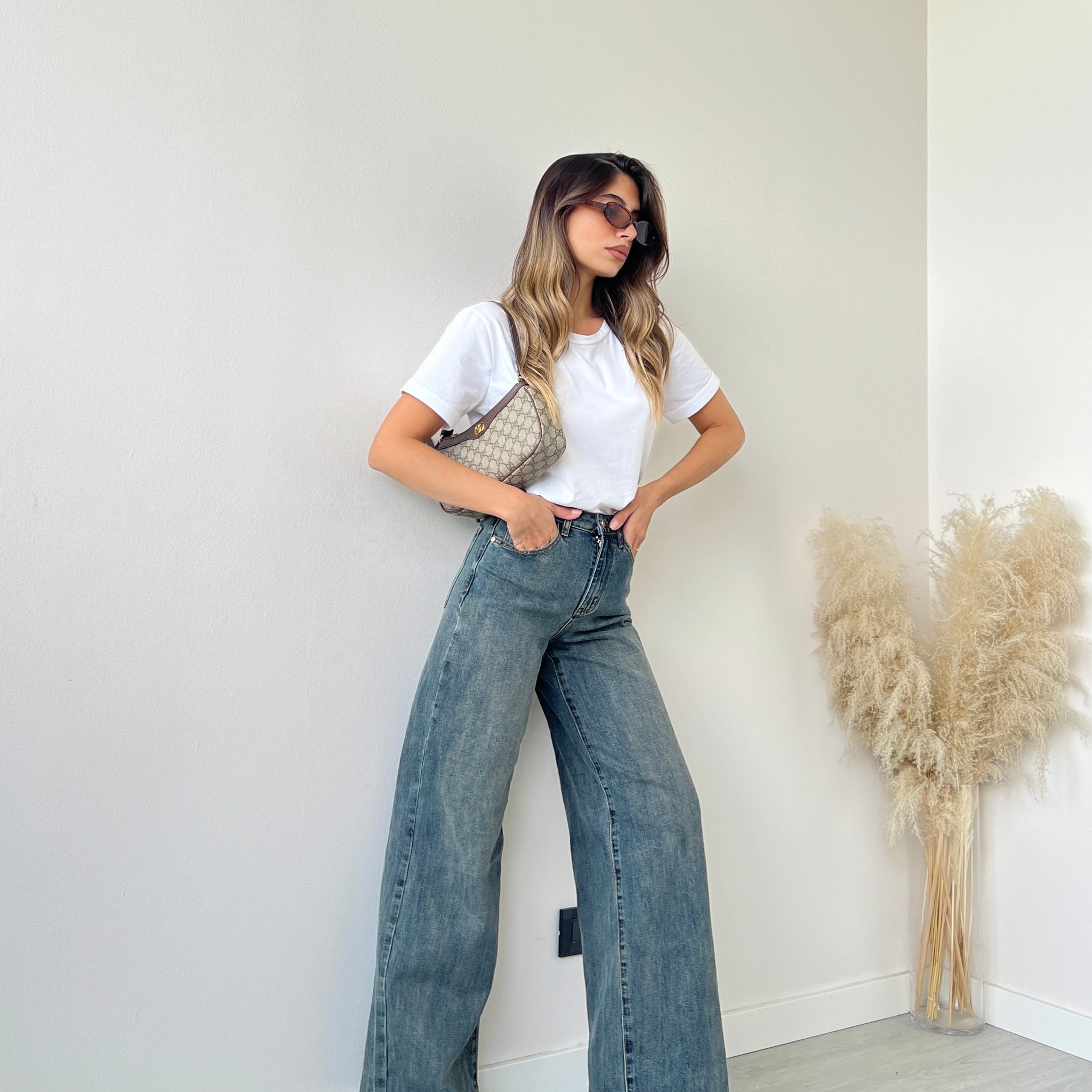 Jeans lavaggio vintage 903