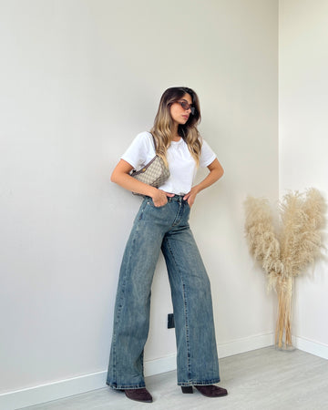 Jeans lavaggio vintage 903
