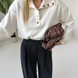 Pullover Megan panna