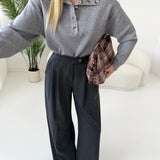 Pantalone Thomas grey