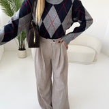 Pantalone Thomas beige