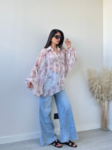 Blusa Naples