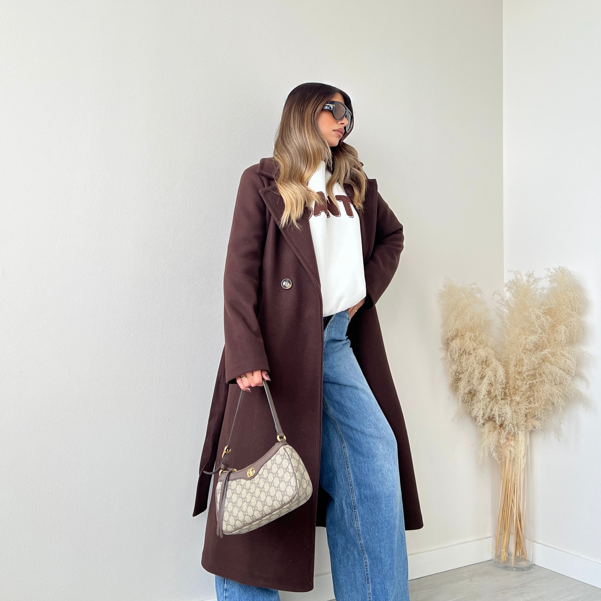Cappotto musthave moro