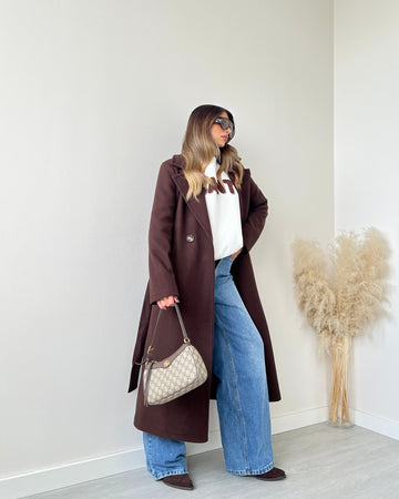 Cappotto musthave moro