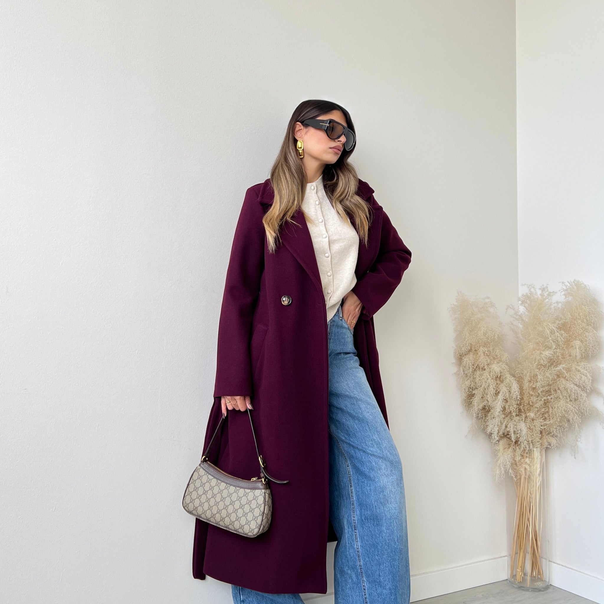 Cappotto musthave vino