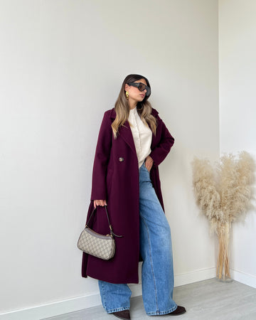 Cappotto musthave vino