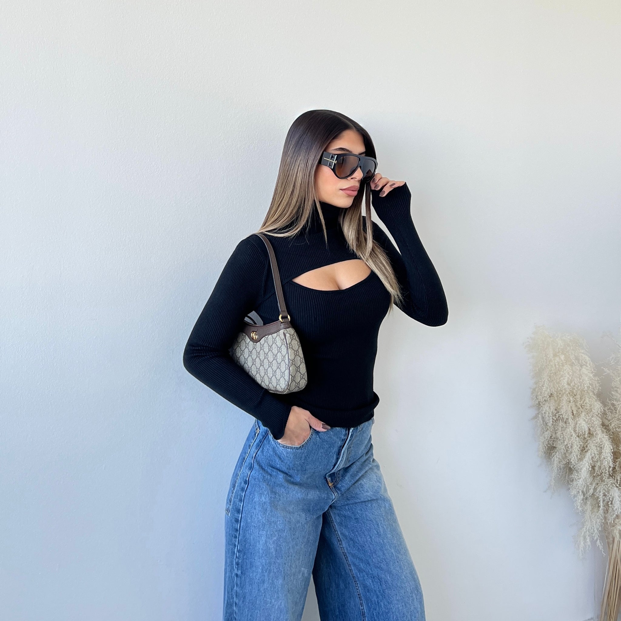 Dolcevita Lily nera