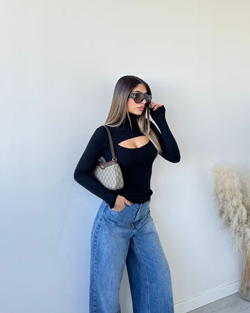 Dolcevita Lily nera