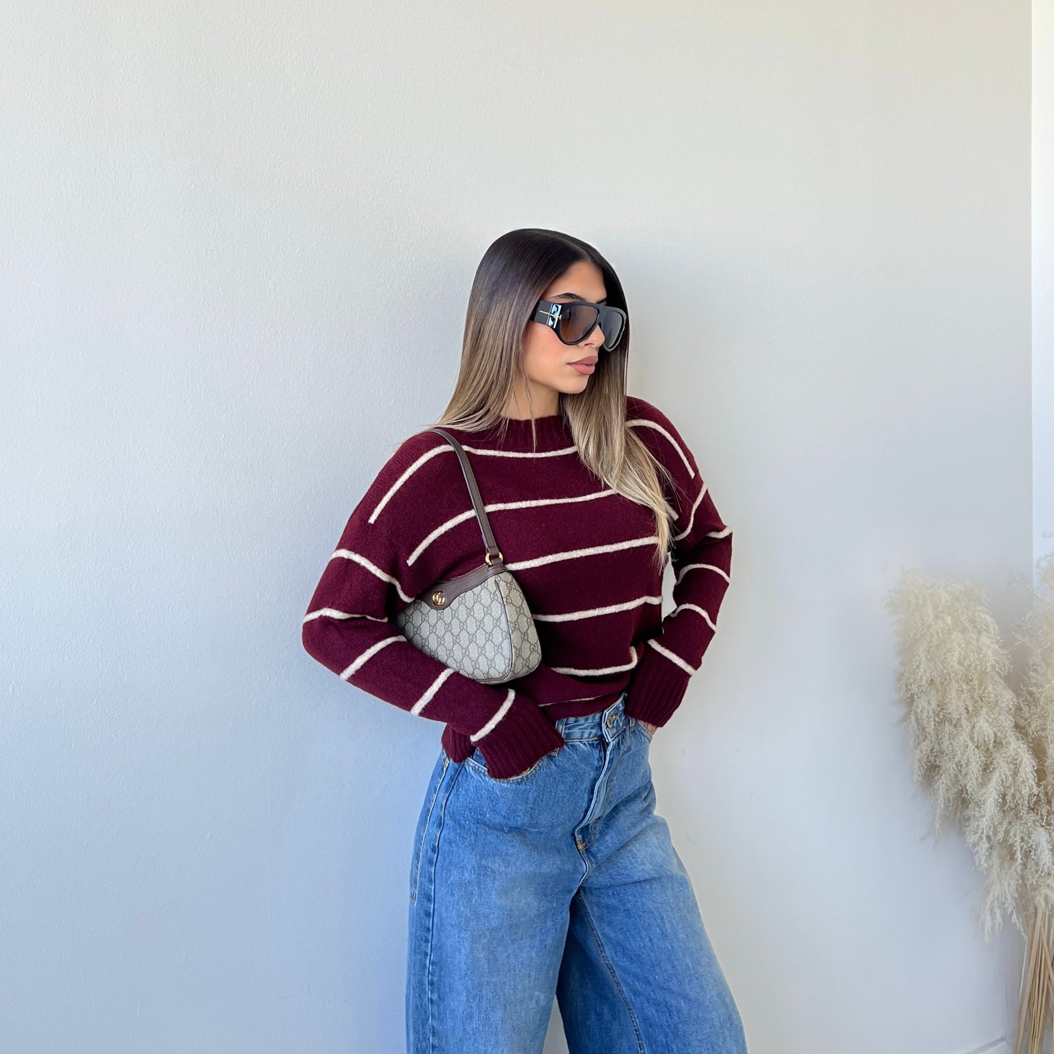 Pull Street bordeaux