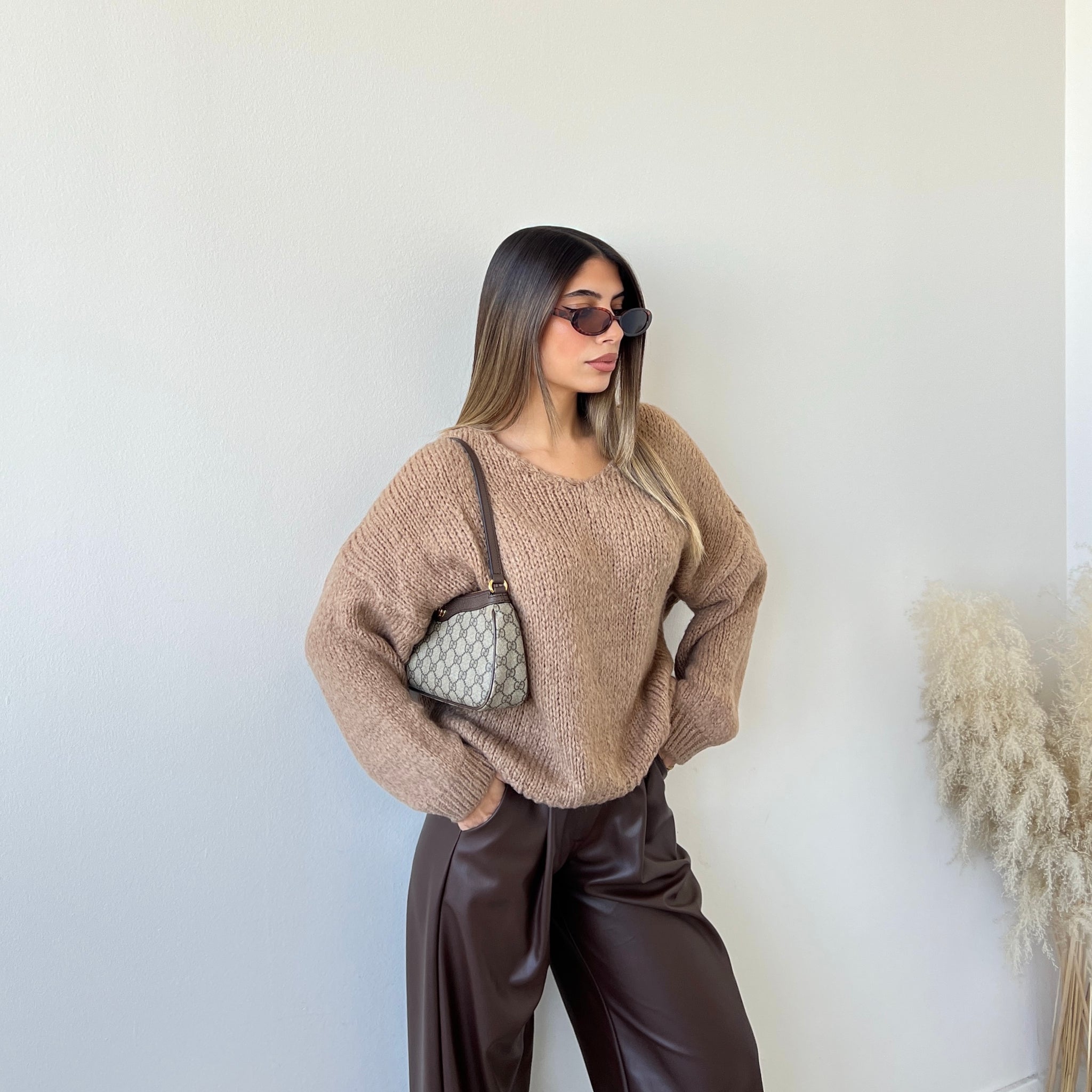 Pull Zoe camel