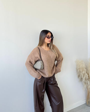 Pull Zoe camel