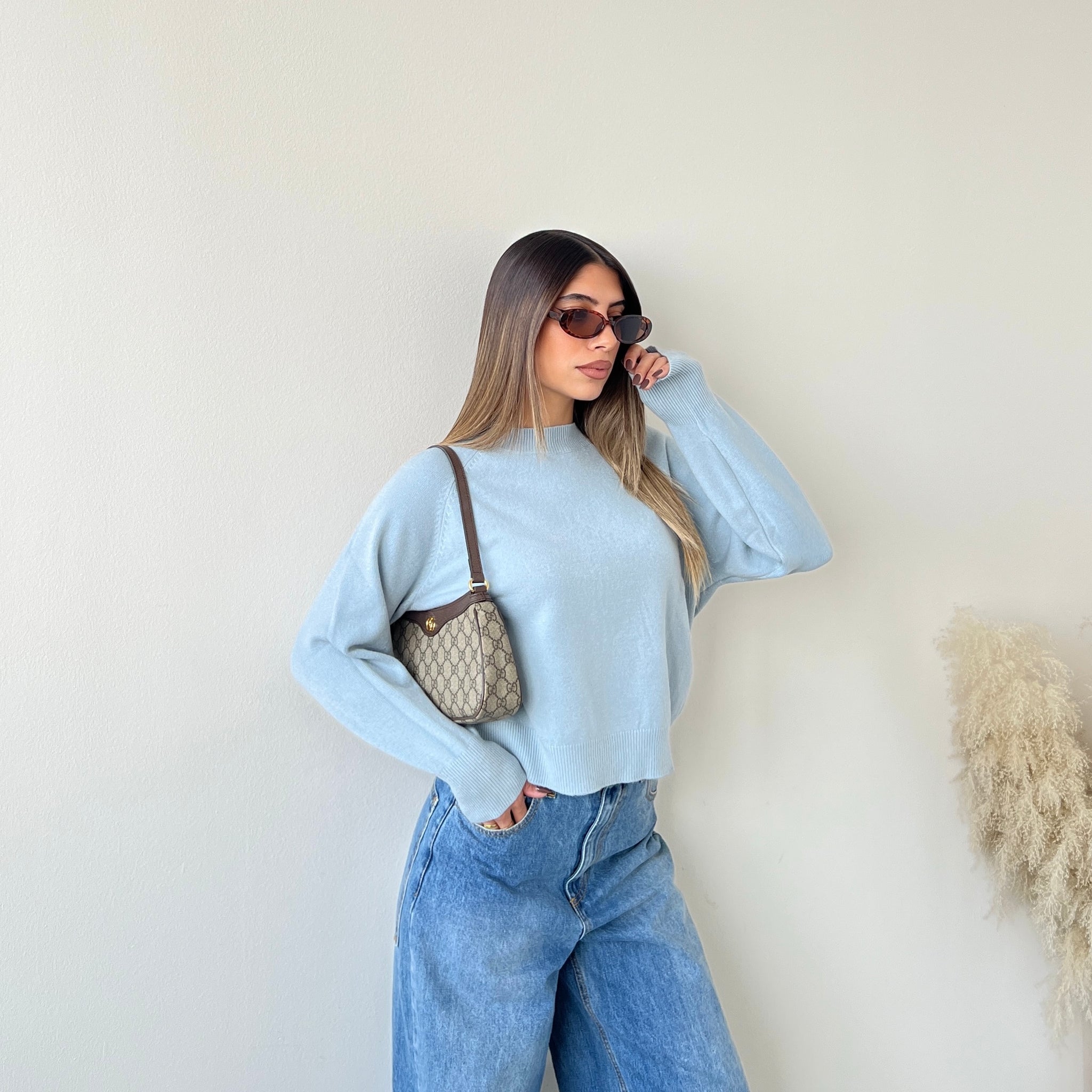 Pullover Candy zucchero