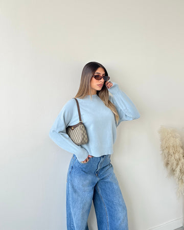 Pullover Candy zucchero