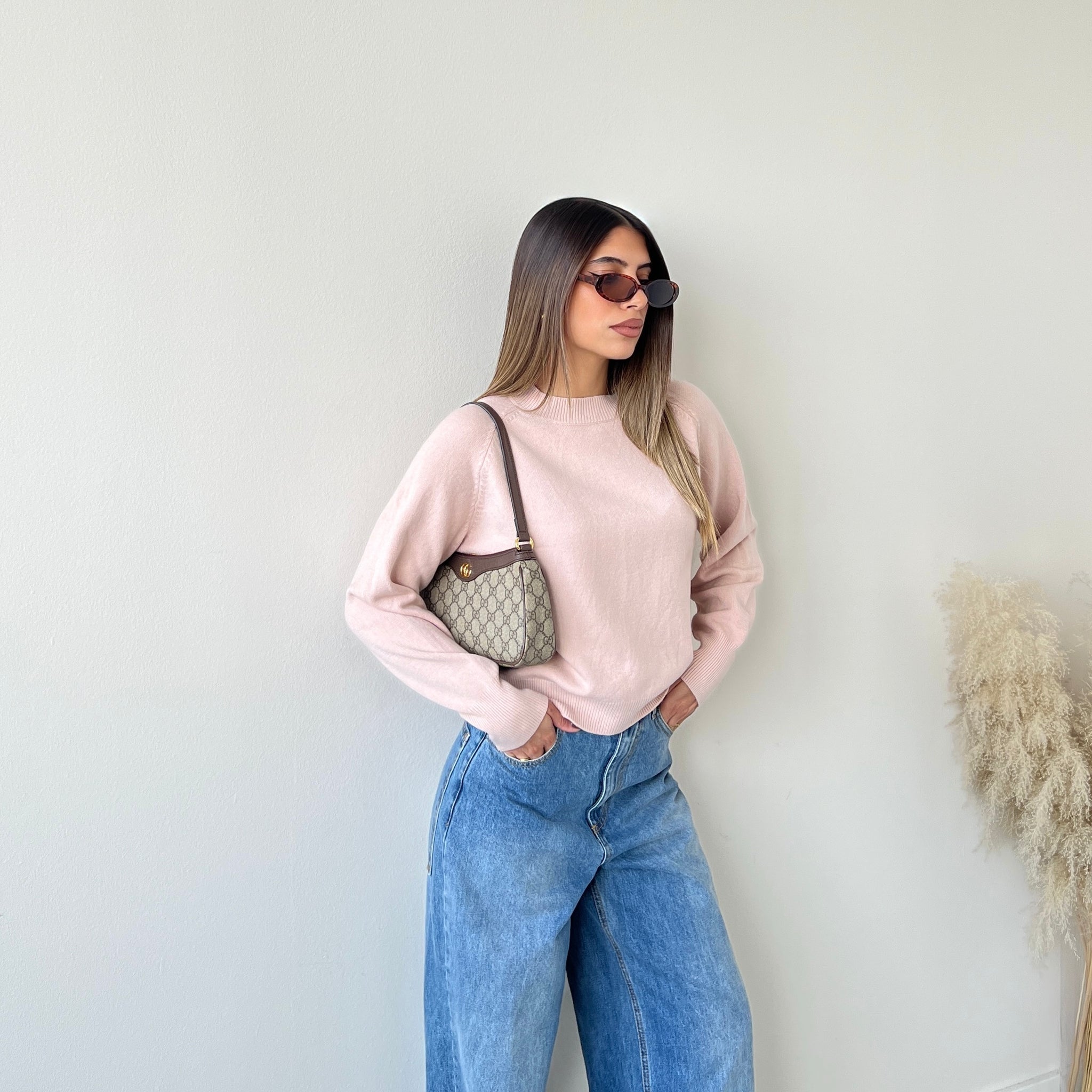 Pullover Candy rosa