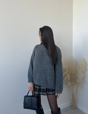 Maglione Sheep grey