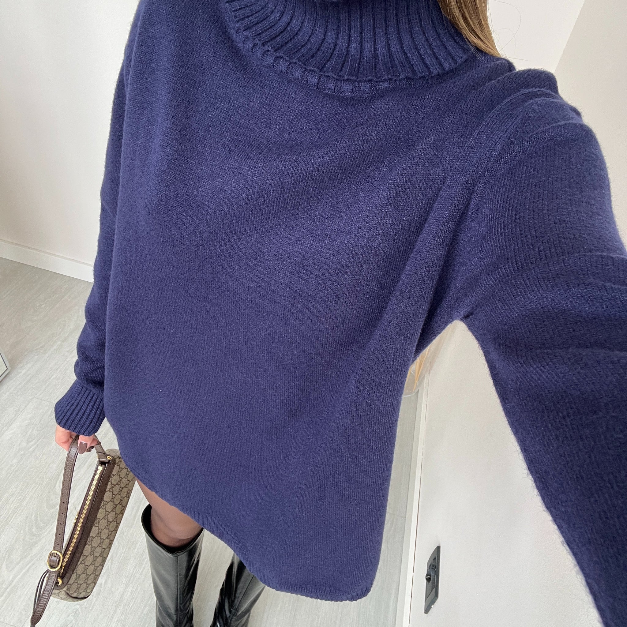 Maglione Arianna blu