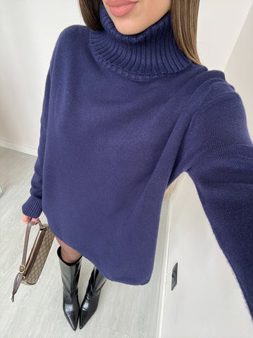 Maglione Arianna blu