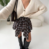Cardigan Valentina panna