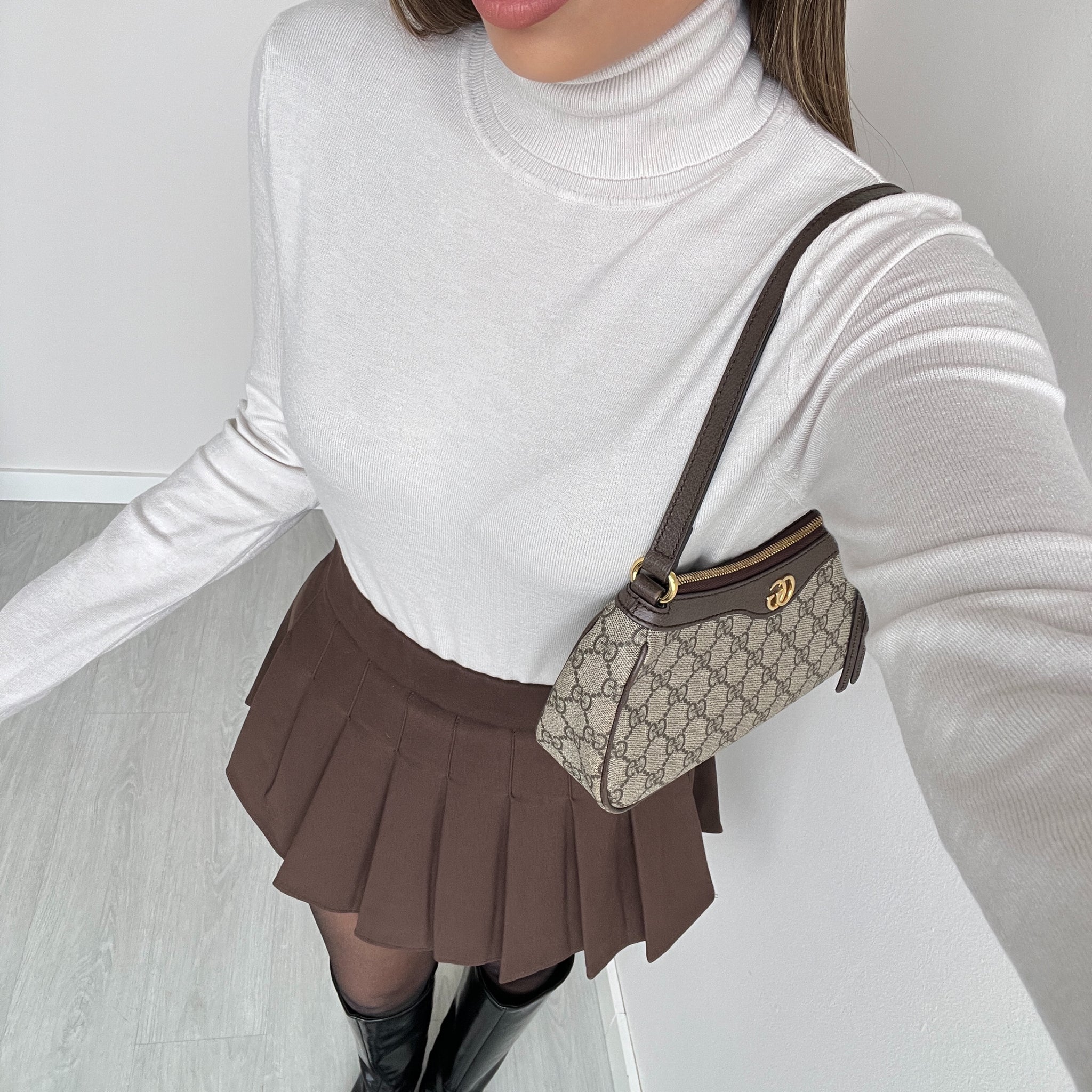 Dolcevita JJ0061 beige