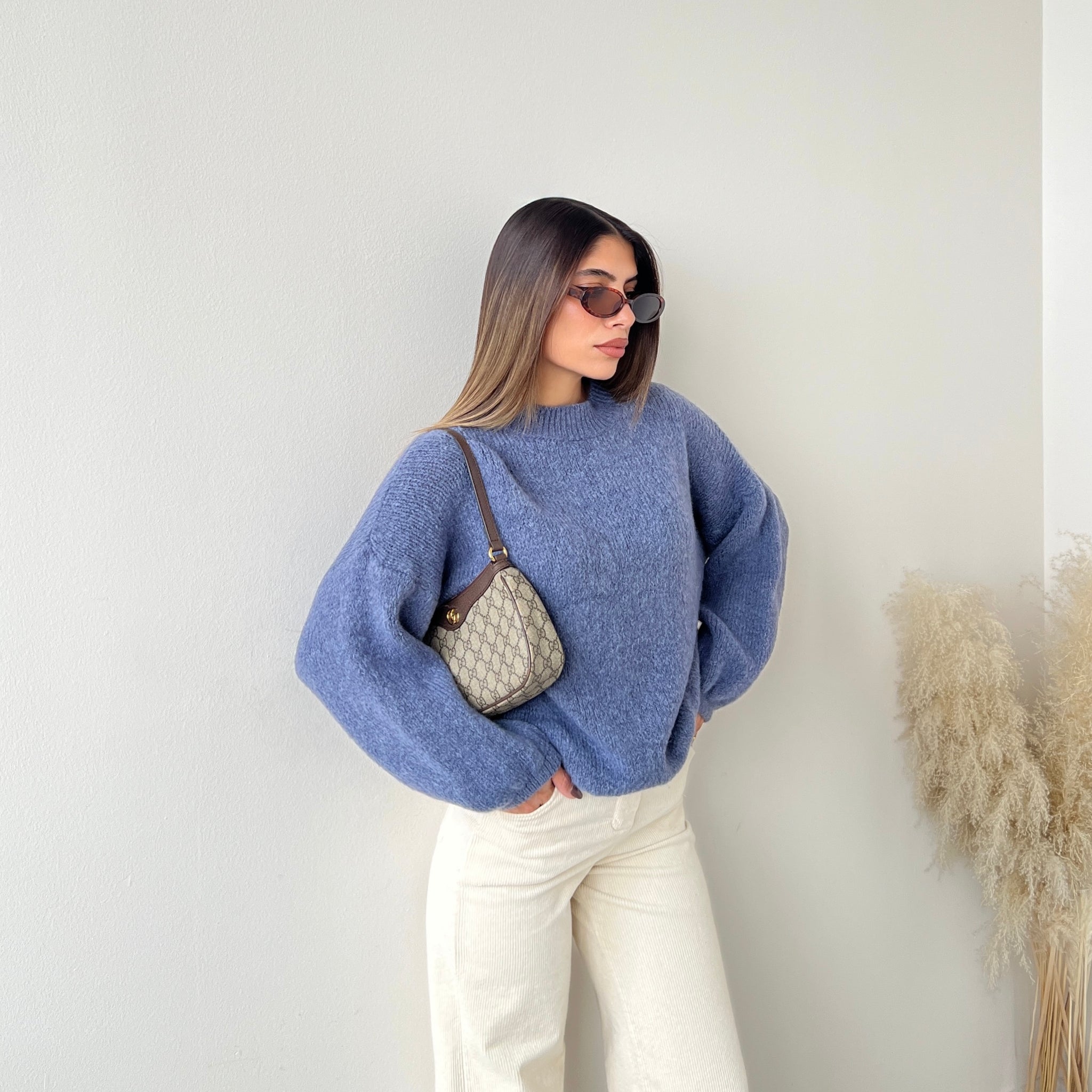 Pullover Cloudy zucchero