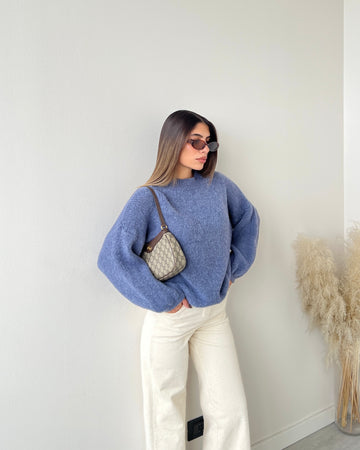 Pullover Cloudy zucchero