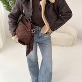Montone Courmayeur brown