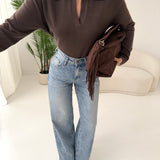 Pullover Madame brown