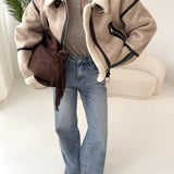 Montone Courmayeur beige